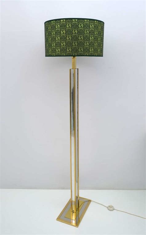 lampada tavolo gucci con barometro